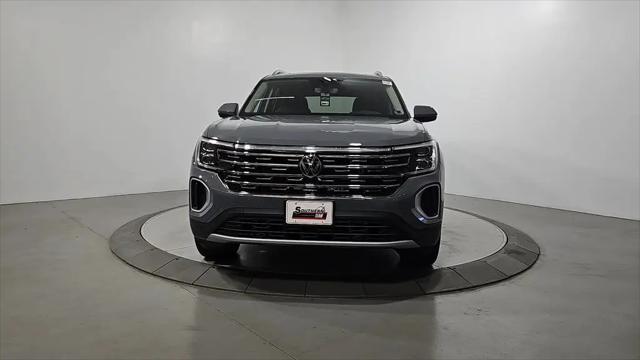 2026 Volkswagen Atlas SEL
