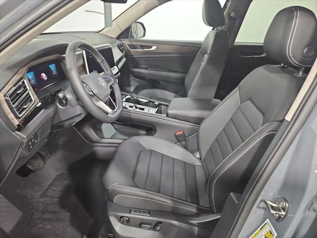 2026 Volkswagen Atlas SEL