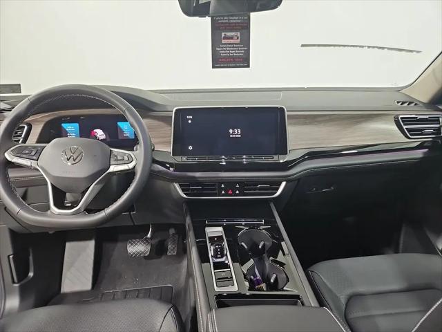 2026 Volkswagen Atlas SEL