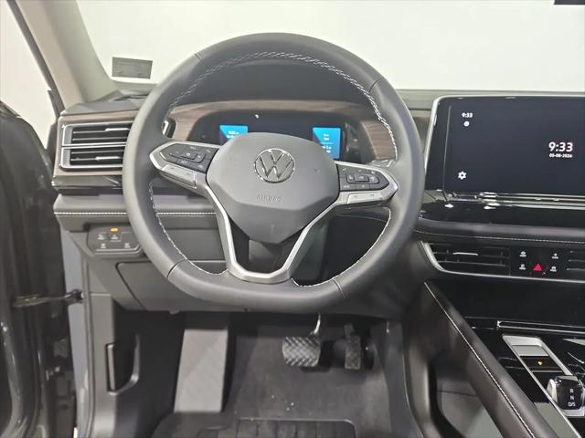 2026 Volkswagen Atlas SEL
