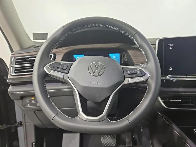 2026 Volkswagen Atlas SEL