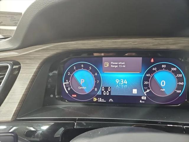 2026 Volkswagen Atlas SEL