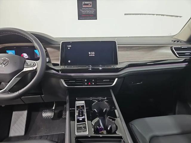 2026 Volkswagen Atlas SEL