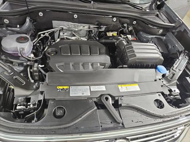 2026 Volkswagen Atlas SEL