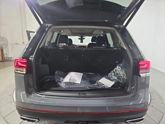 2026 Volkswagen Atlas SEL