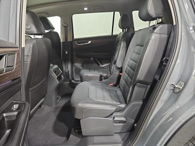 2026 Volkswagen Atlas SEL