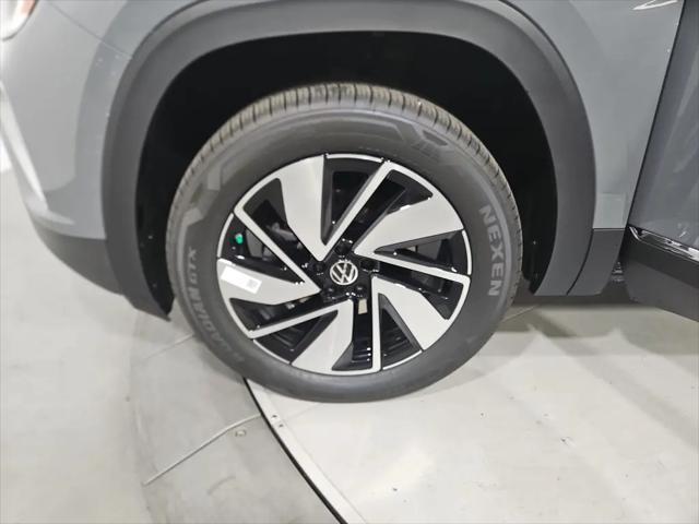 2026 Volkswagen Atlas SEL