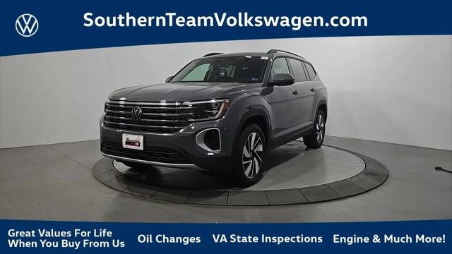 2026 Volkswagen Atlas SE with Technology for sale in Roanoke, VA