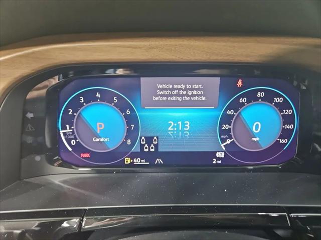 2026 Volkswagen Atlas SE with Technology