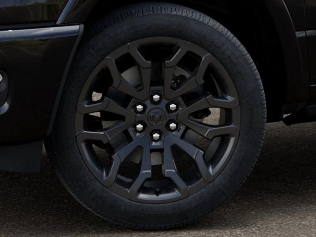 New 2026 Diamond Black Crystal Pearl-Coat Exterior Paint RAM Limited image 55