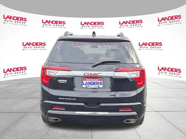 2023 GMC Acadia FWD Denali