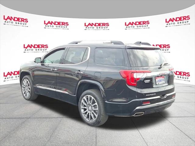 2023 GMC Acadia FWD Denali