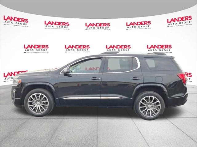 2023 GMC Acadia FWD Denali