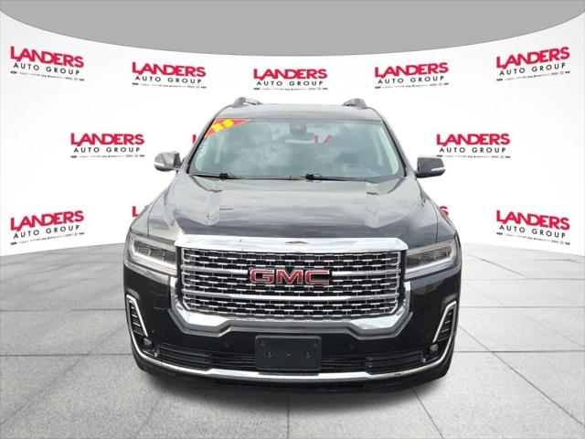 2023 GMC Acadia FWD Denali