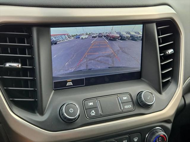 2023 GMC Acadia FWD Denali