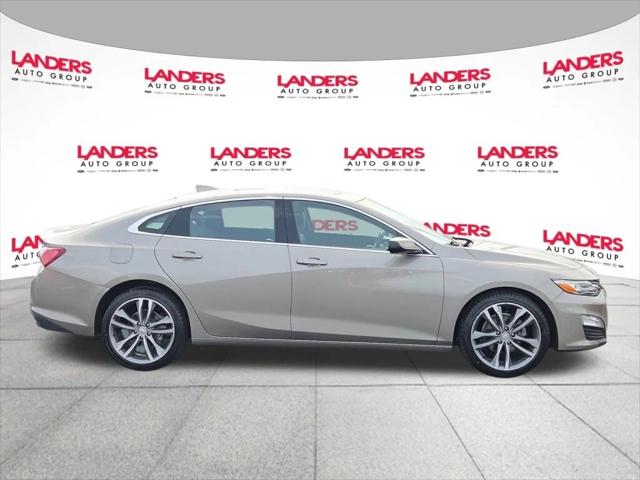 2024 Chevrolet Malibu FWD 2LT