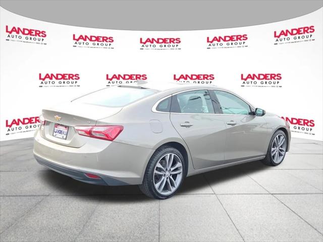 2024 Chevrolet Malibu FWD 2LT