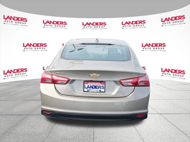 2024 Chevrolet Malibu FWD 2LT