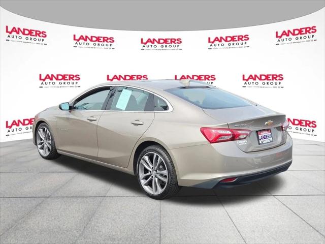 2024 Chevrolet Malibu FWD 2LT