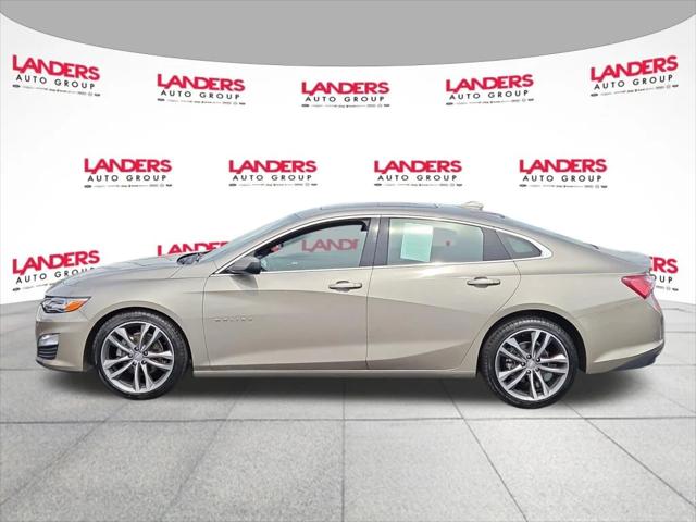 2024 Chevrolet Malibu FWD 2LT