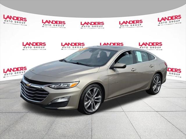 2024 Chevrolet Malibu FWD 2LT