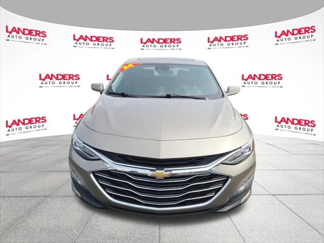 2024 Chevrolet Malibu FWD 2LT