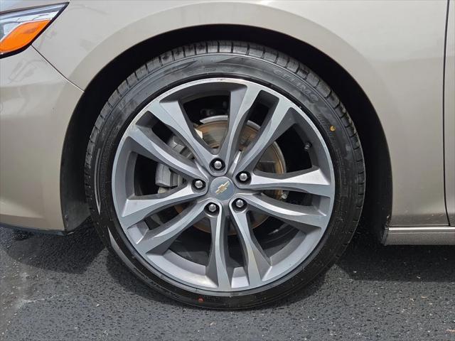2024 Chevrolet Malibu FWD 2LT