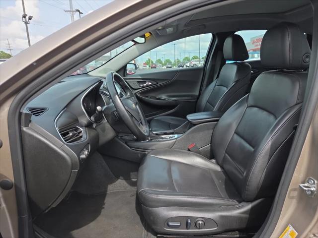 2024 Chevrolet Malibu FWD 2LT