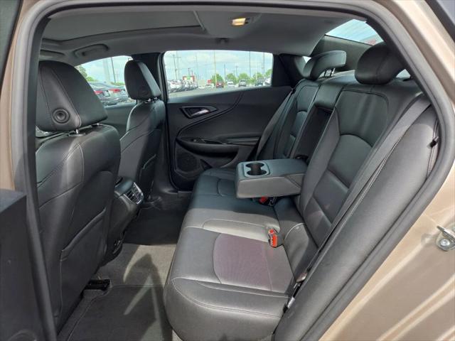 2024 Chevrolet Malibu FWD 2LT