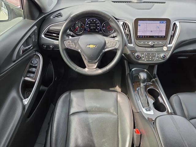 2024 Chevrolet Malibu FWD 2LT