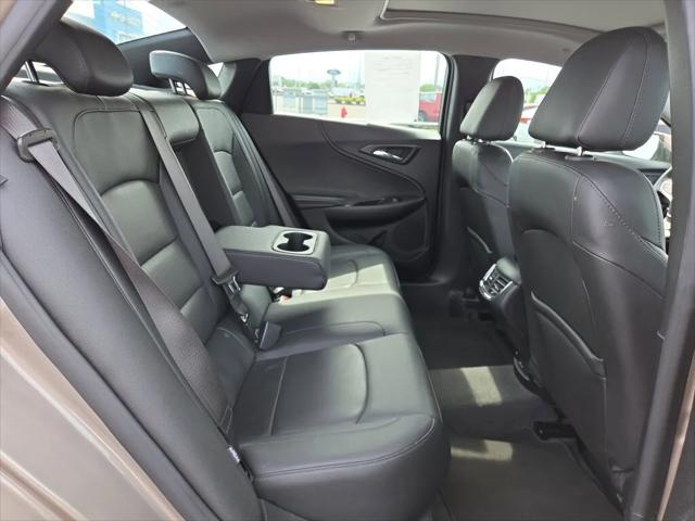 2024 Chevrolet Malibu FWD 2LT