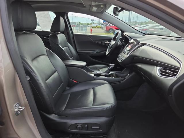 2024 Chevrolet Malibu FWD 2LT