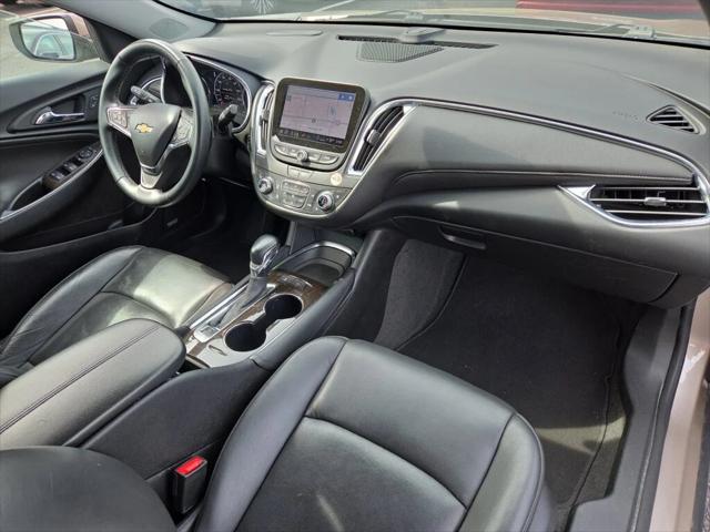 2024 Chevrolet Malibu FWD 2LT