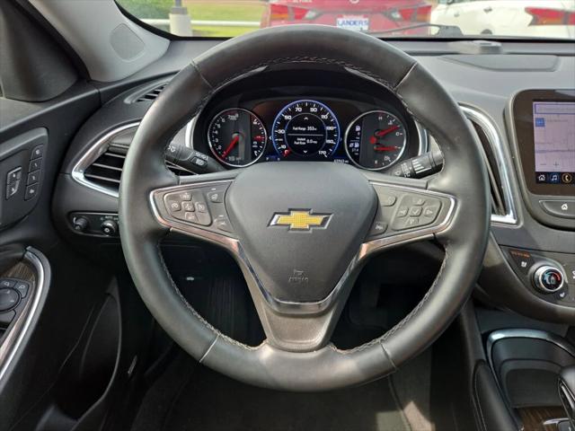 2024 Chevrolet Malibu FWD 2LT
