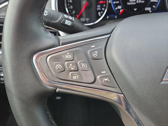 2024 Chevrolet Malibu FWD 2LT