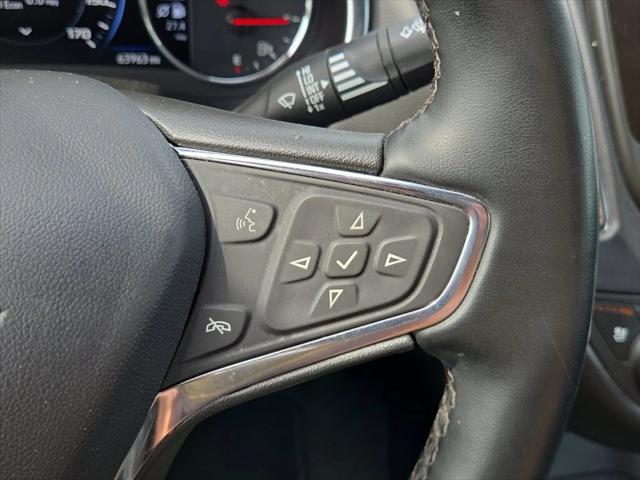 2024 Chevrolet Malibu FWD 2LT