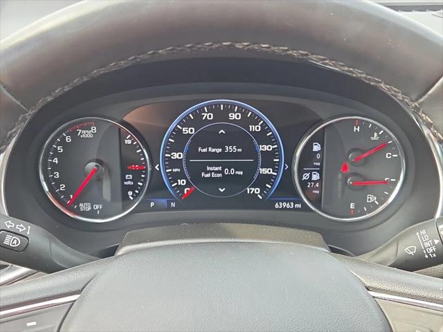 2024 Chevrolet Malibu FWD 2LT