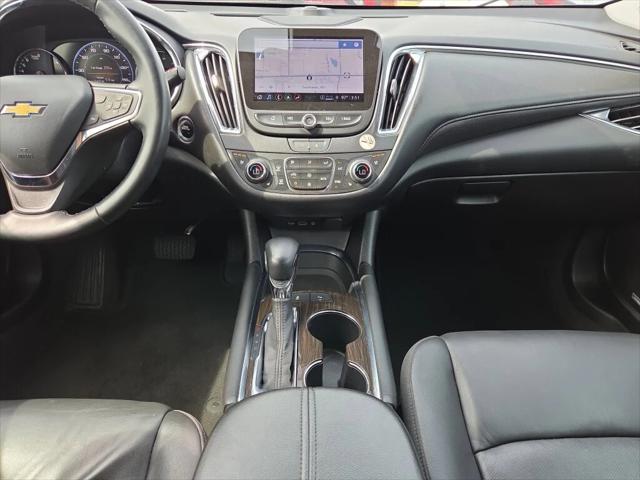 2024 Chevrolet Malibu FWD 2LT