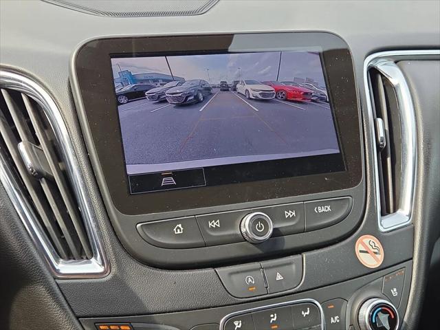 2024 Chevrolet Malibu FWD 2LT