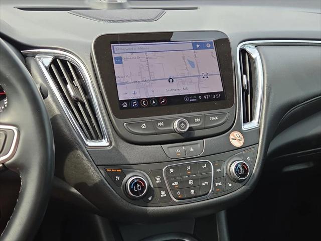 2024 Chevrolet Malibu FWD 2LT