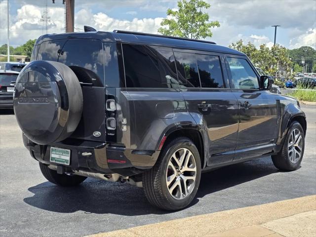 2023 Land Rover Defender 110 X