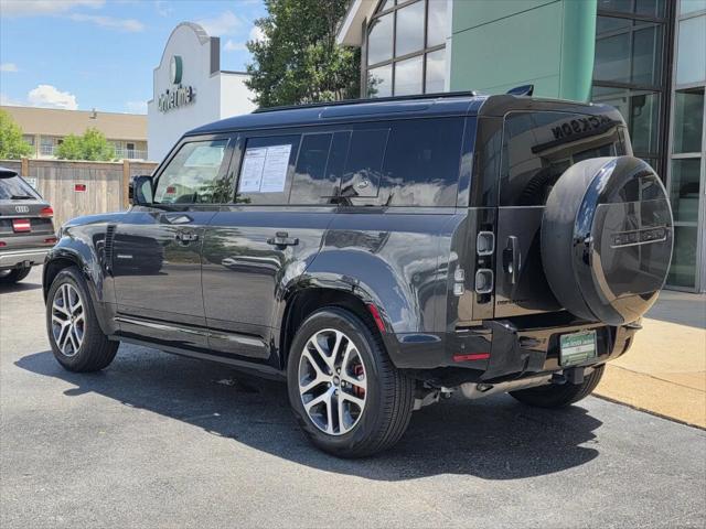 2023 Land Rover Defender 110 X