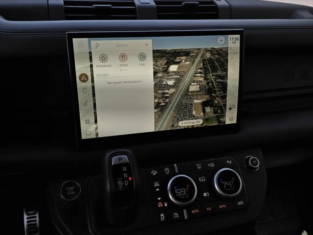 2023 Land Rover Defender 110 X