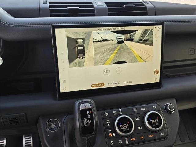 2023 Land Rover Defender 110 X