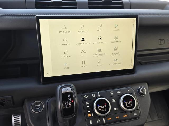 2023 Land Rover Defender 110 X