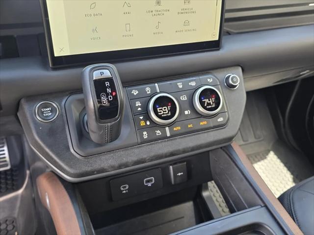 2023 Land Rover Defender 110 X