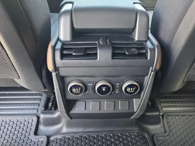 2023 Land Rover Defender 110 X