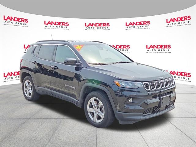 2024 Jeep Compass Latitude 4x4 for sale in Southaven, MS