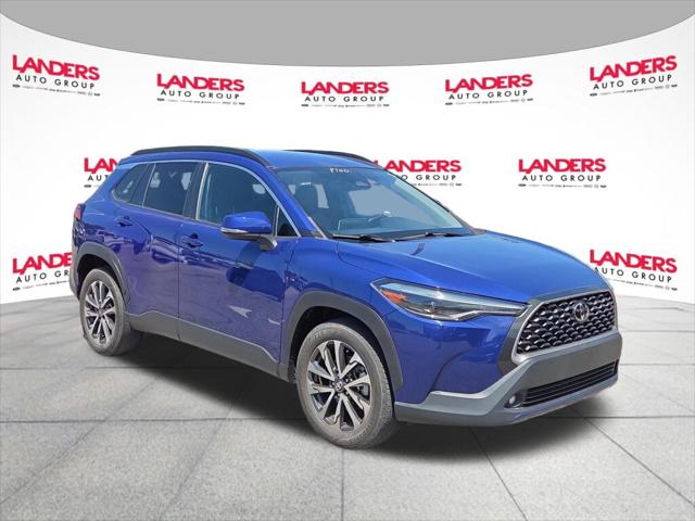 2023 Toyota Corolla Cross XLE for sale in Southaven, MS