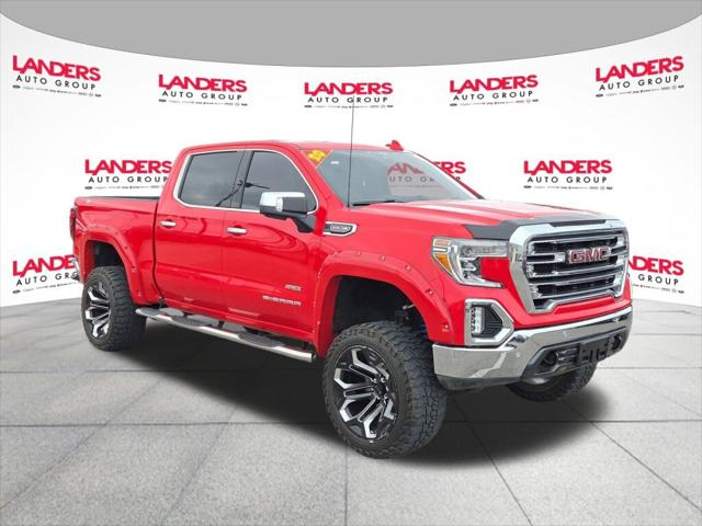 2020 GMC Sierra 1500 4WD Crew Cab Short Box SLT for sale in Southaven, MS
